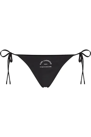 Karl Lagerfeld Cueca biquíni