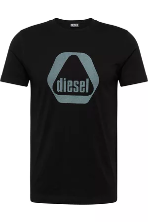 Diesel Homem T-shirts & Manga Curta - Camisa 'Diegor