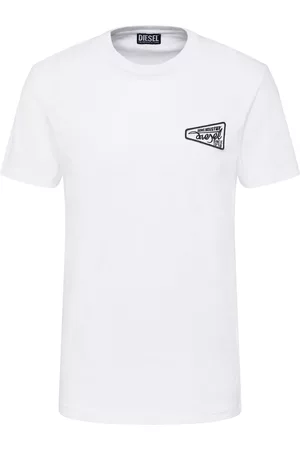 Diesel Homem T-shirts & Manga Curta - Camisa 'DIEGOR