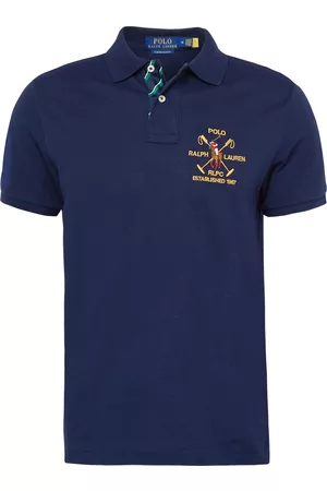 Ralph Lauren Homem T-shirts & Manga Curta - Camisa