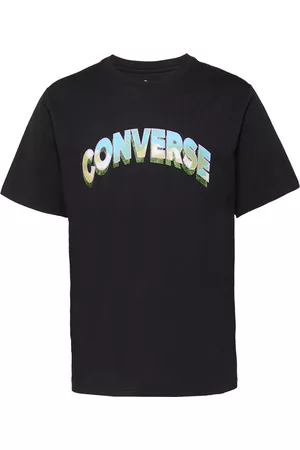 Converse Homem T-shirts & Manga Curta - Camisa