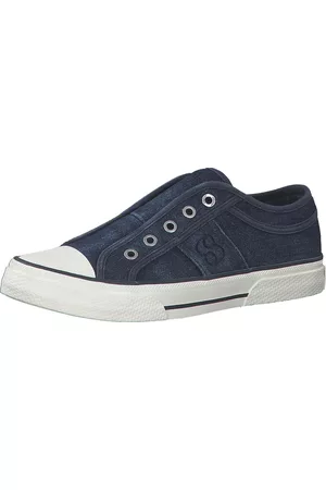 s.Oliver Mulher Sapatilhas Desportivas - Sapatilhas slip-on