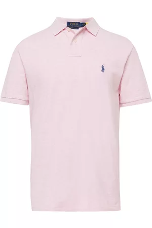 Ralph Lauren Homem T-shirts & Manga Curta - Camisa