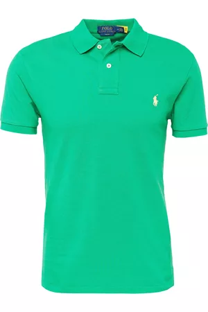 Ralph Lauren Homem T-shirts & Manga Curta - Camisa