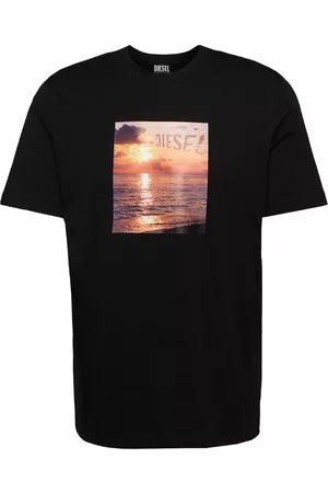 Diesel Homem T-shirts & Manga Curta - Camisa 'JUST