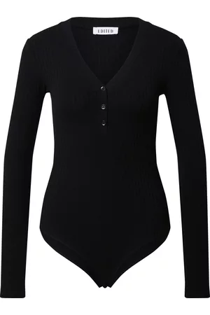 EDITED the label Mulher T-shirts & Manga Curta - Camisa body 'Eleonora