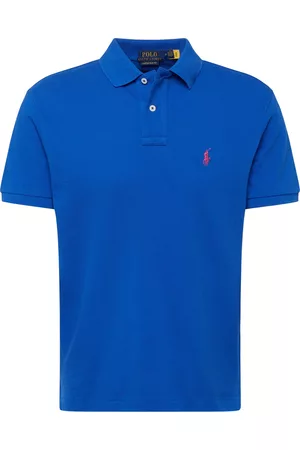 Ralph Lauren Homem T-shirts & Manga Curta - Camisa