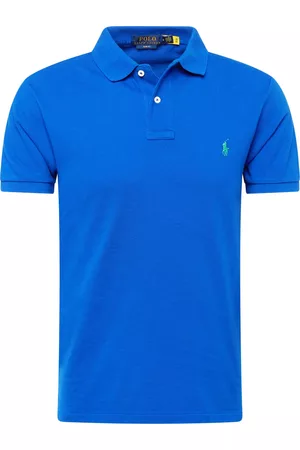 Ralph Lauren Homem T-shirts & Manga Curta - Camisa