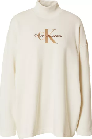 Calvin Klein Mulher Camisolas sem capuz - Sweatshirt