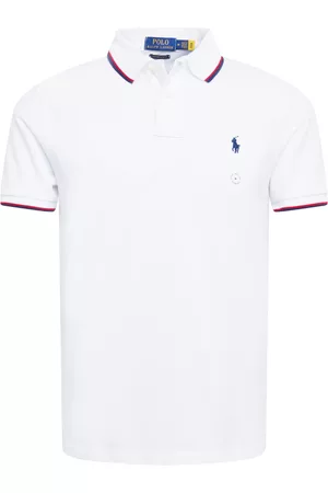 Ralph Lauren Homem T-shirts & Manga Curta - Camisa