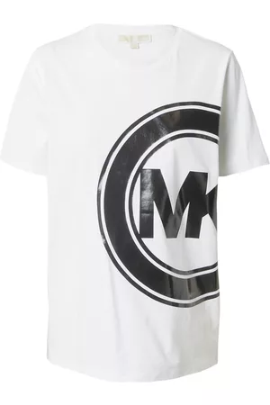 Michael Kors Mulher T-shirts & Manga Curta - Camisa