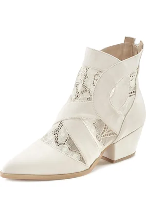 Lascana Botas pelo tornozelo