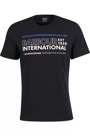 Barbour Homem T-shirts & Manga Curta - Camisa