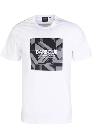 Barbour Homem T-shirts & Manga Curta - Camisa 'Darwen