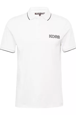 Michael Kors Homem T-shirts & Manga Curta - Camisa