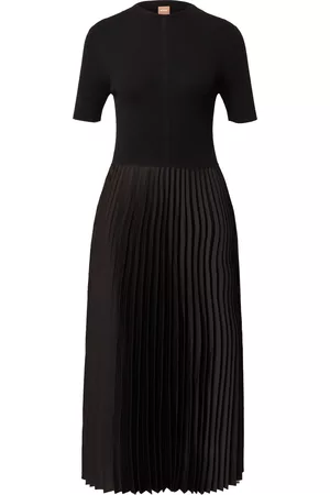 HUGO BOSS Mulher Vestidos de luxo - Vestido 'Fadrid