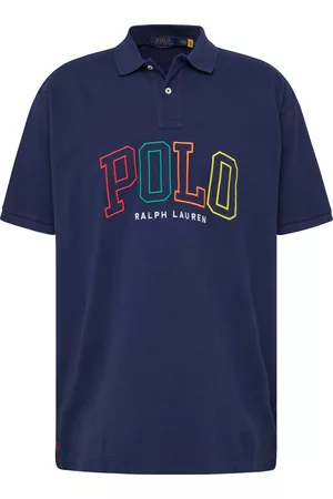 Ralph Lauren Homem T-shirts & Manga Curta - Camisa