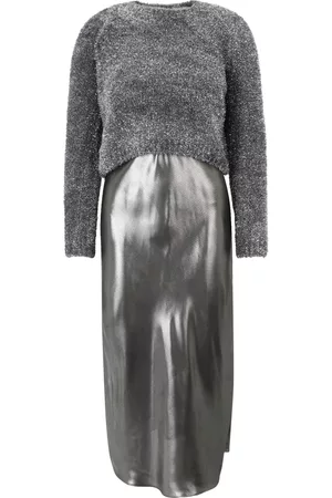 AllSaints Mulher Vestidos de luxo - Vestido 'Rosetta