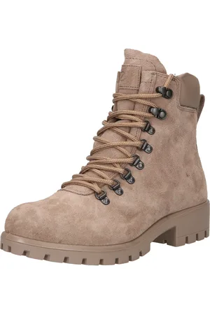 Ecco Botim com fivela