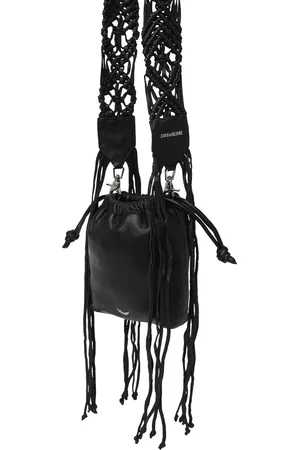 Zadig & Voltaire Mulher Pastas e Mochilas Para Portátil - Mala de ombro 'ROCK TO GO