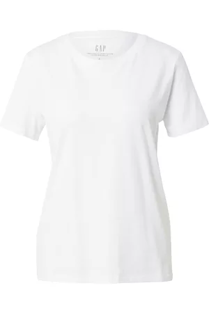 GAP Mulher T-shirts & Manga Curta - Camisa