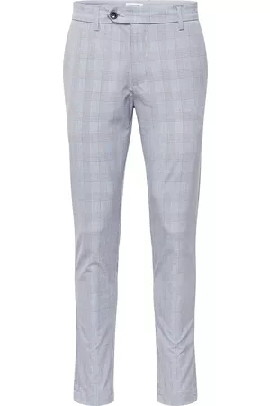 JACK & JONES Homem Calças Chino - Calças chino 'Marco