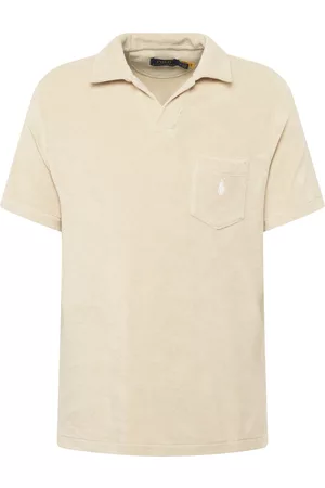 Ralph Lauren Homem T-shirts & Manga Curta - Camisa
