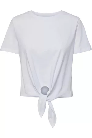Pieces Mulher T-shirts & Manga Curta - Camisa 'TIA