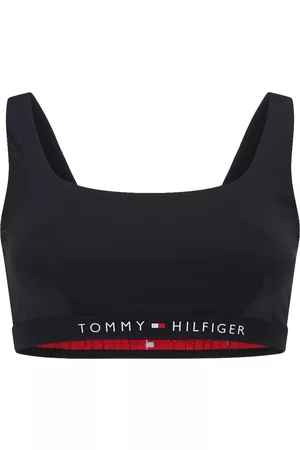 Tommy Hilfiger Mulher Tops de Cavas - Top de biquíni