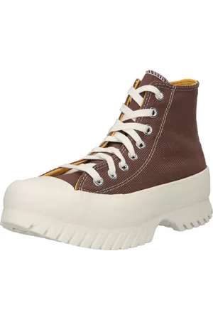 Converse Mulher Sapatilhas Altas & Cano Alto - Sapatilhas altas 'Chuck Taylor All Star