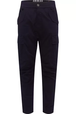 Alpha Industries Homem Calças Cargo - Calças cargo 'Airman