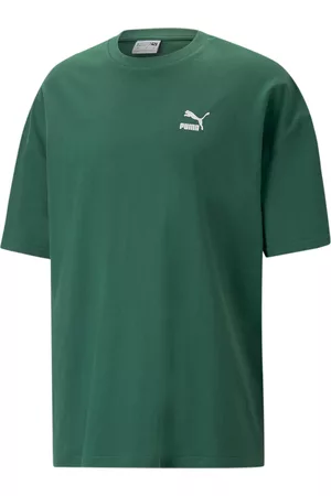 PUMA Homem T-shirts & Manga Curta - Camisa