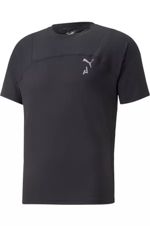 PUMA Homem Camisa Formal - Camisa funcionais 'SEASONS