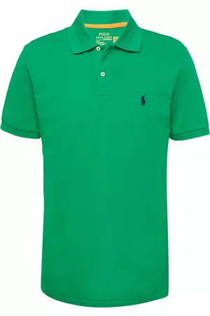 Ralph Lauren Homem T-shirts & Manga Curta - Camisa