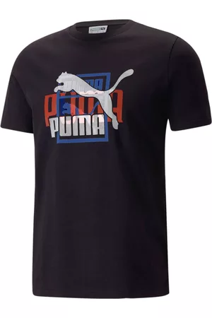 PUMA Homem T-shirts & Manga Curta - Camisa