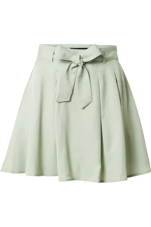 VERO MODA Mulher Saias plissadas - Saia 'LILIANA