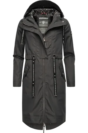 Navahoo Parka meia-estação 
