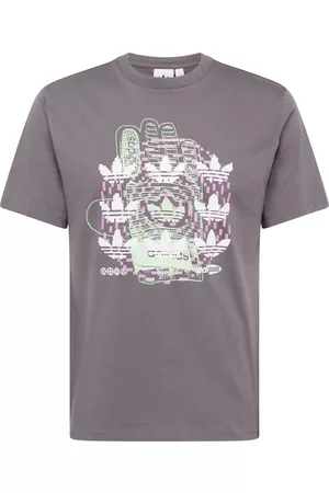 adidas Homem T-shirts & Manga Curta - Camisa 'HYPERSPORT