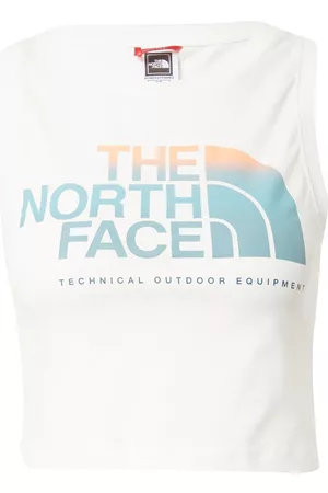 The North Face Mulher T-shirts & Manga Curta - Top