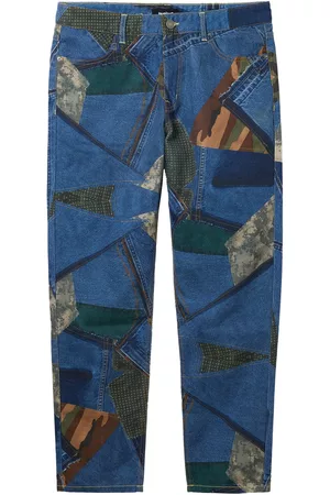 Desigual Homem Calças - Calças de ganga 'VELEZ