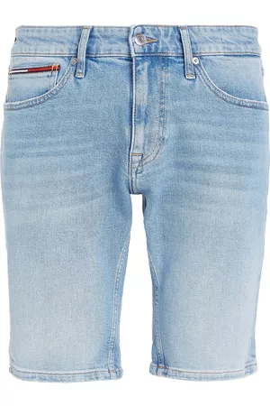 Tommy Hilfiger Homem Calções - Calças de ganga 'Scanton