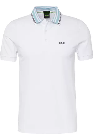 HUGO BOSS Homem T-shirts & Manga Curta - Camisa 'Paule