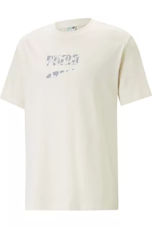 PUMA Homem T-shirts & Manga Curta - Camisa 'Downtown