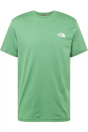The North Face Homem T-shirts & Manga Curta - Camisa 'Simple Dome