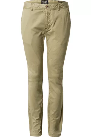 Scotch&Soda Homem Calças Chino - Calças chino 'MOTT