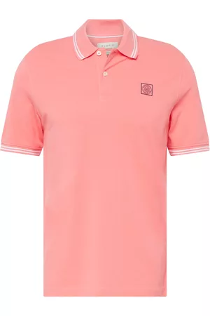 Bugatti Homem T-shirts & Manga Curta - Camisa