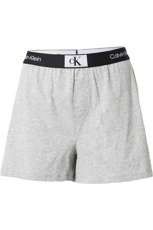 Calvin Klein Mulher Calças - Calças de pijama