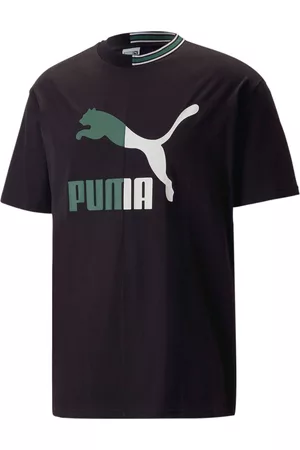 PUMA Homem T-shirts & Manga Curta - Camisa