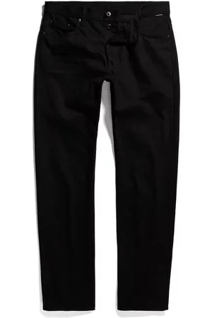 G-Star Homem Calças de Corte Reto - Calças de ganga