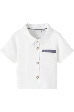 NAME IT Infantil Camisas - Camisa